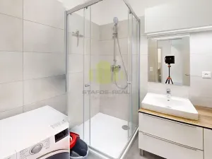 Pronájem bytu 2+kk, Olomouc, Aloise Rašína, 40 m2