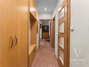 Prodej bytu 2+1, Praha - Hloubětín, Poděbradská, 54 m2