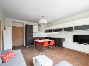 Pronájem bytu 3+kk, Praha - Veleslavín, Za vokovickou vozovnou, 61 m2