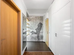 Pronájem bytu 3+kk, Praha - Veleslavín, Za vokovickou vozovnou, 61 m2