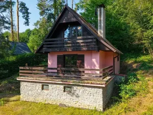 Prodej chaty, Lhotka, 112 m2