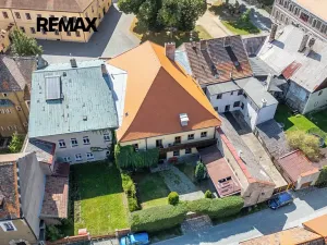 Pronájem restaurace, Opočno, Trčkovo nám., 500 m2