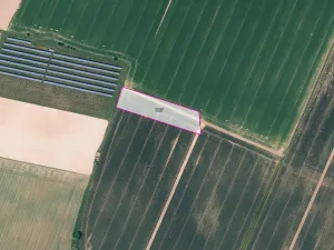 Prodej pole, Podolí, 7600 m2