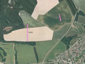 Prodej pole, Třemošná, 9105 m2