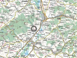 Prodej pole, Kudlovice, 5787 m2