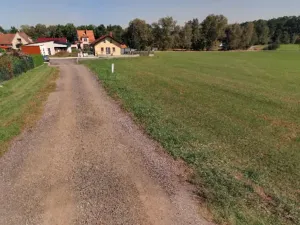 Prodej pozemku pro bydlení, Turovec, 1116 m2