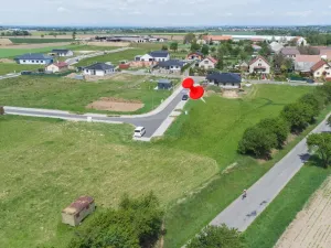 Prodej pozemku, Stolany, 1263 m2