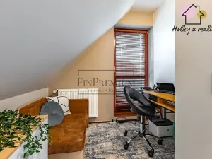 Prodej bytu 3+kk, Jesenice, Lomená, 108 m2