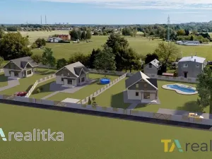 Prodej pozemku pro bydlení, Orlová, Rychvaldská, 6606 m2