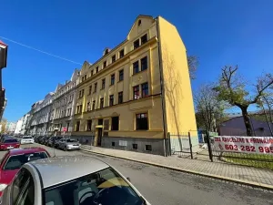 Pronájem kanceláře, Ostrava, Masná, 17 m2