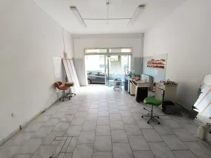 Pronájem obchodního prostoru, Ústí nad Labem, Moskevská, 40 m2