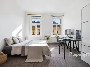 Prodej bytu 4+1, Praha - Vinohrady, Slezská, 101 m2