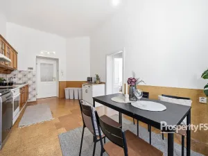 Prodej bytu 4+1, Praha - Vinohrady, Slezská, 101 m2