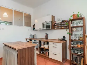 Pronájem bytu 3+1, Praha - Vinohrady, Škrétova, 116 m2