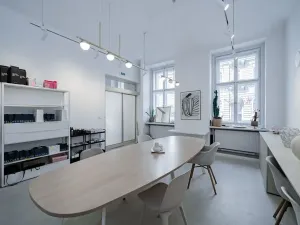Pronájem obchodního prostoru, Praha - Vinohrady, Anglická, 115 m2