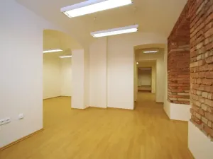 Pronájem kanceláře, Praha - Vinohrady, Mánesova, 135 m2