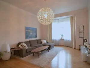 Pronájem bytu 3+1, Praha - Nové Město, Dřevná, 108 m2