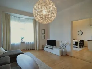 Pronájem bytu 3+1, Praha - Nové Město, Dřevná, 108 m2