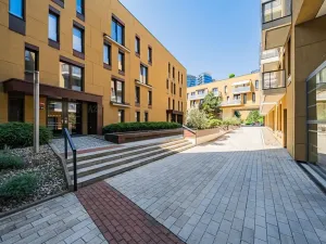 Pronájem bytu 3+kk, Praha - Michle, Baarova, 96 m2
