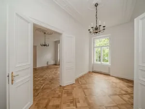 Pronájem kanceláře, Praha - Vinohrady, Italská, 255 m2