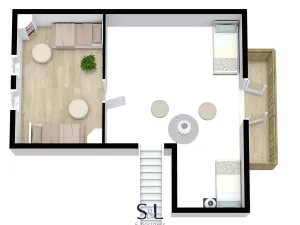 Prodej chalupy, Jablonné v Podještědí, 95 m2