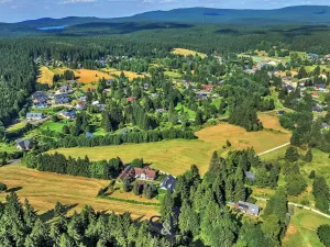 Prodej pozemku, Bedřichov, 2564 m2