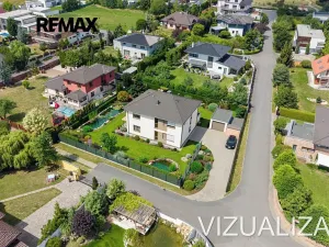 Prodej pozemku pro bydlení, Jesenice, 1345 m2
