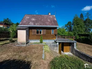 Prodej chaty, Horní Jelení, U Koupaliště, 60 m2