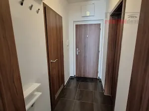 Pronájem bytu 1+kk, Brno, Sentická, 44 m2