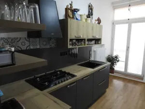 Prodej bytu 3+1, Praha - Žižkov, Biskupcova, 86 m2
