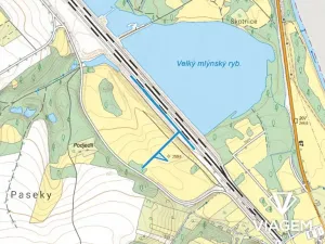 Prodej podílu zahrady, Karviná, 872 m2