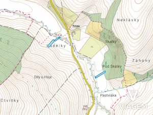 Prodej podílu pole, Kroměříž, 613 m2