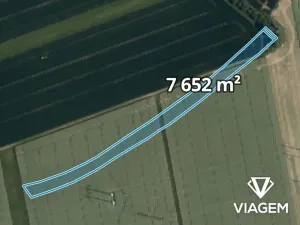 Prodej podílu pole, Kroměříž, 2331 m2