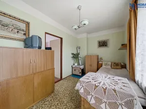 Prodej rodinného domu, Uničov, Olomoucká, 140 m2