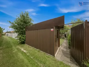 Prodej rodinného domu, Uničov, Olomoucká, 140 m2