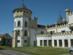 Dražba ubytování, Znojmo, Suchohrdelská, 2500 m2