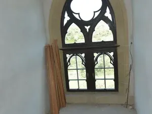 Dražba ubytování, Znojmo, Suchohrdelská, 2500 m2