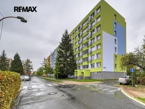Pronájem bytu 2+kk, Poděbrady, Budovcova, 49 m2