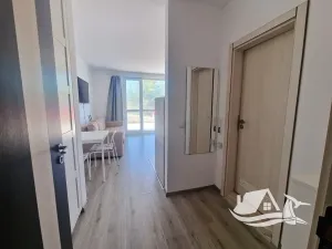Prodej bytu 1+kk, Bjala, Bulharsko, 30 m2