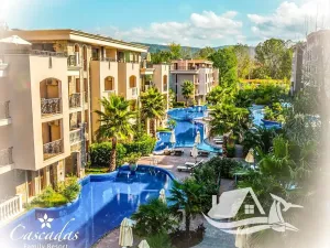 Prodej bytu 3+kk, Nesebar, Bulharsko, 64 m2