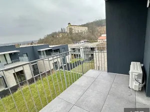 Pronájem bytu 1+1, Zlín, Pod Hradem II, 29 m2