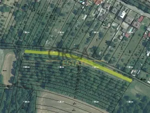 Prodej louky, Bystřice pod Hostýnem, 1187 m2