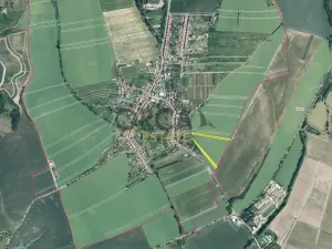 Prodej pole, Moravany, 5395 m2