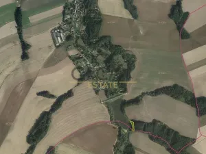 Prodej louky, Bartošovice, 1881 m2