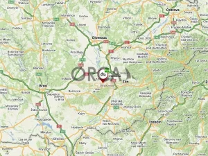 Prodej podílu pole, Kroměříž, 851 m2