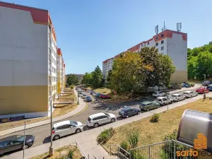 Pronájem bytu 1+kk, Ústí nad Labem, Spartakiádní, 31 m2