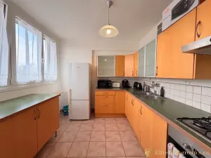 Pronájem bytu 3+1, Mladá Boleslav, tř. Václava Klementa, 83 m2