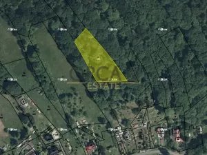 Prodej louky, Blatno, 2058 m2