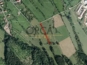 Prodej louky, Březnice, 839 m2