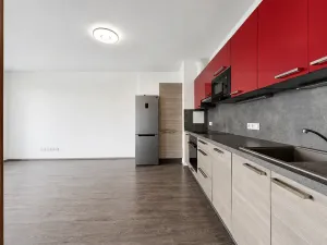 Pronájem bytu 2+kk, Praha - Hloubětín, Za černým mostem, 50 m2